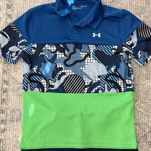 Under Armour Kids Polo shirt